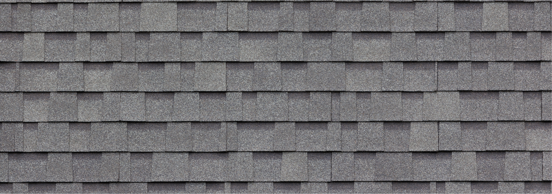 Shingled roof