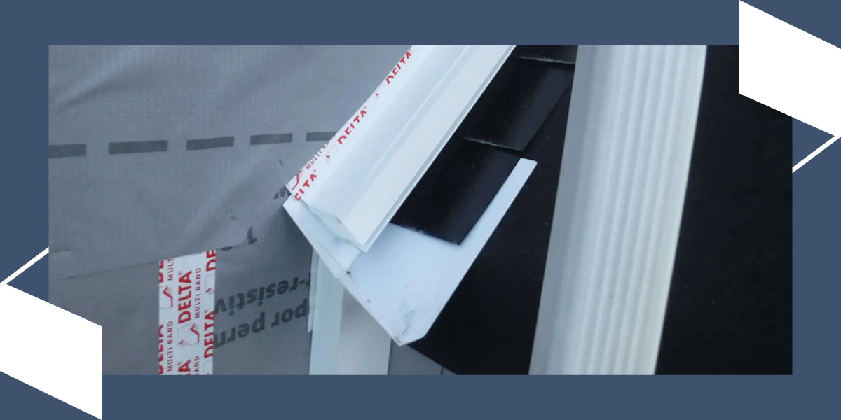 What Does a Rain Diverter Do? Kickout Flashing by PBZ